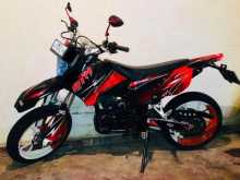 Demak DTM 2016 Motorbike