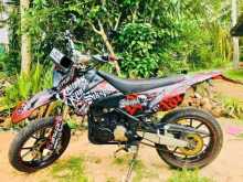 Demak DTM 2016 Motorbike