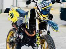 Demak Dtm 2018 Motorbike