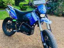 Demak Dtm 2016 Motorbike