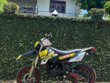 Demak DTM 2016 Motorbike