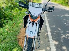 Demak DTM 2015 Motorbike
