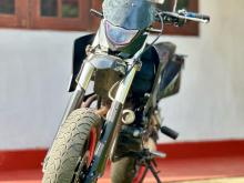 Demak DTM 2018 Motorbike