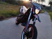 Demak DTM 2016 Motorbike