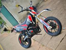Demak Dtm 2017 Motorbike