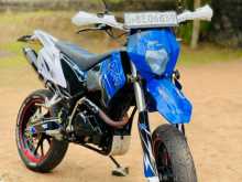 Demak DTM 2017 Motorbike