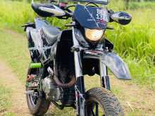 Demak Dtm 2017 Motorbike