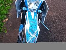 Demak DTM 2016 Motorbike
