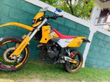 Demak DTM 2018 Motorbike