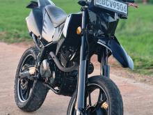 Demak DTM 2016 Motorbike