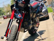 Demak DTM 2016 Motorbike