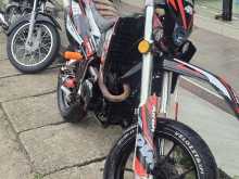Demak DTM 150 2017 Motorbike