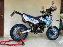 Demak DTM 2013 Motorbike