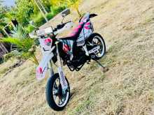 Demak DTM 2017 Motorbike