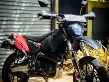 Demak DTM 2016 Motorbike