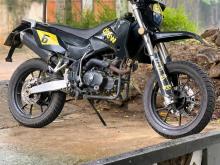 Demak DTM 2017 Motorbike