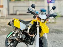 Demak Dtm 2018 Motorbike