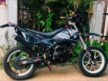 Demak DTM 2018 Motorbike