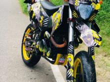 Demak DTM 2016 Motorbike