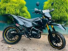 Demak DTM 2017 Motorbike