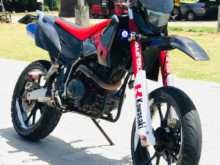 Demak DTM 2016 Motorbike