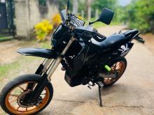 Demak Dtm 2016 Motorbike