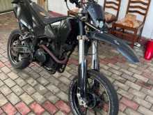 Demak Dtm 2017 Motorbike