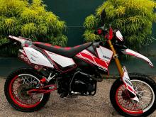 Demak DTM 2016 Motorbike