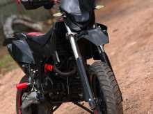 Demak DTM 2017 Motorbike