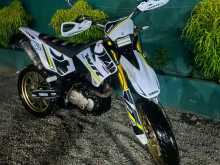 Demak DTM 2017 Motorbike
