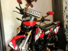 Demak Dtm 2017 Motorbike