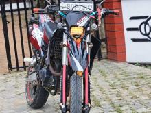 Demak Dtm 2017 Motorbike