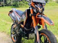 Demak Dtm 2016 Motorbike