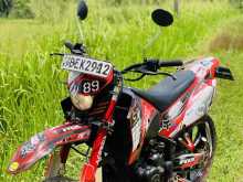 Demak Dtm 2016 Motorbike