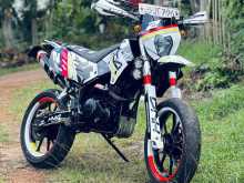 Demak DTM 2017 Motorbike