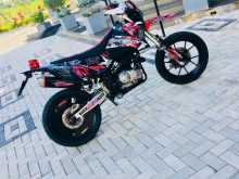 Demak DTM 2016 Motorbike