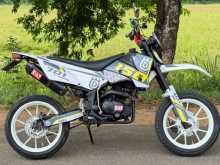 Demak DTM 2017 Motorbike