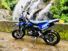 Demak DTM 2018 Motorbike