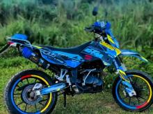 Demak Dtm 2017 Motorbike