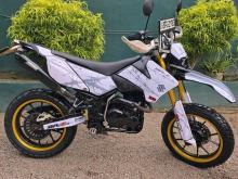 Demak DTM 2017 Motorbike