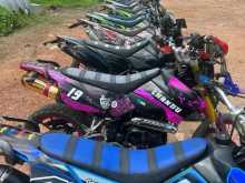 Demak DTM 2017 Motorbike