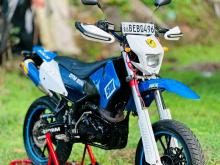 Demak DTM 2016 Motorbike