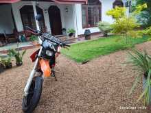 Demak DTM 2015 Motorbike