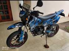 Demak DTM 2014 Motorbike