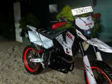 Demak DTM 2016 Motorbike