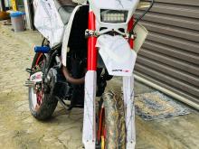Demak DTM Drz Modified 2016 Motorbike