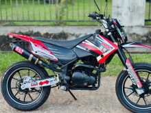 Demak Dtm Dxt 2016 Motorbike