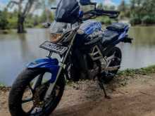 Demak Dtm Dzm 200 2016 Motorbike