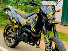 Demak DTM DZM 2014 Motorbike