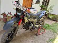 Demak DTM Factory Conditions 2019 Motorbike